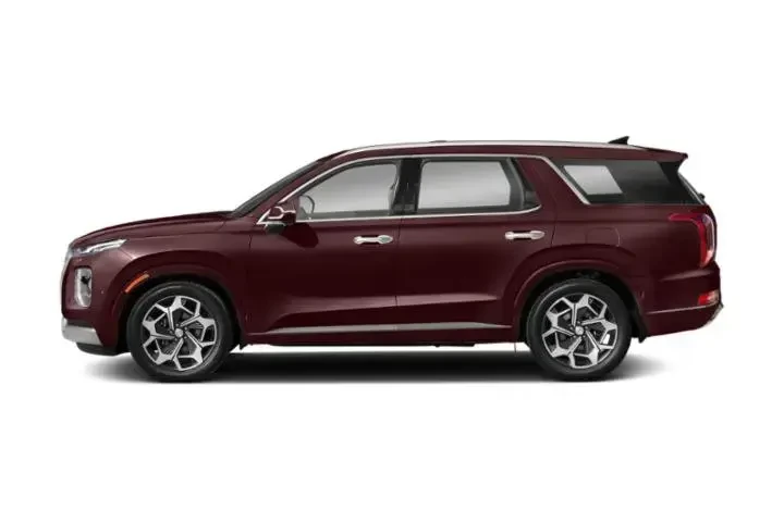 $26785 : Hyundai PALISADE 2021 Callig image 3