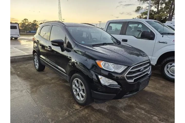 $16591 : Ford EcoSport 2021 SE 4dr Cr image 2