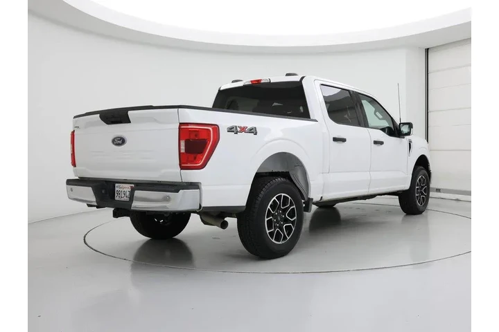 $36998 : Ford F-150 2021 4x4 XLT 4dr image 8