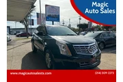 2015 SRX en Dallas