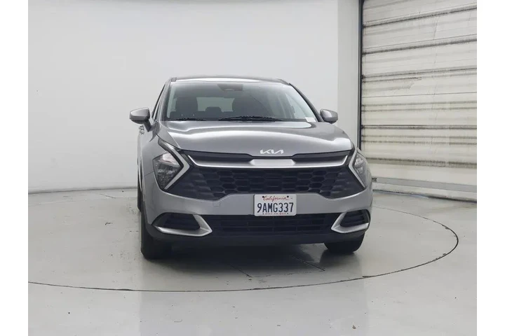$22998 : Kia Sportage 2023 LX 4dr SUV image 5