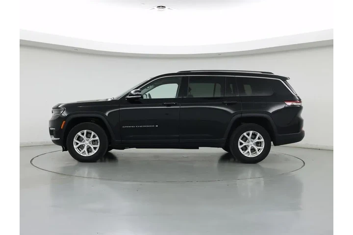 $34998 : Jeep Grand Cherokee L 2023 4 image 3