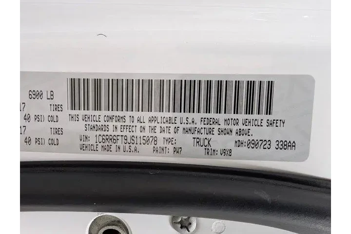 $22998 : Ram 1500 2018 4x2 Express 4d image 9