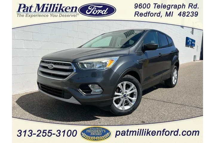 $11995 : Ford Escape 2017 SE 4dr SUV image 1
