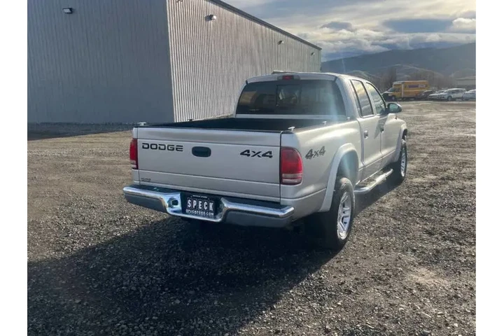 $10981 : 2004 Dakota SLT image 4