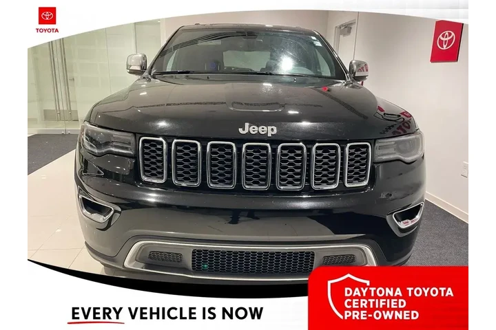 $21000 : Jeep Grand Cherokee 2020 4x4 image 7