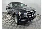 $39820 : Ford F-150 2022 4x4 Platinum thumbnail