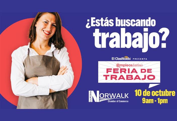 Feria de Trabajo en Norwalk image 1