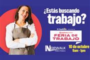 Feria de Trabajo en Norwalk