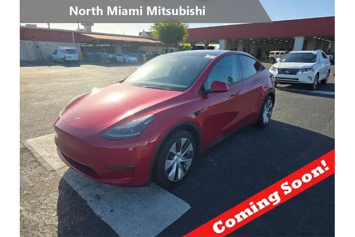 $29490 : Tesla Model Y 2022 AWD Long image 1