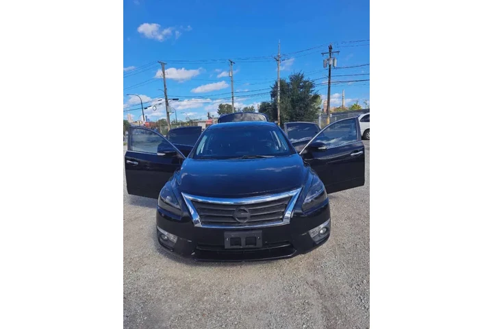 $7899 : 2014 Altima 2.5 S image 7