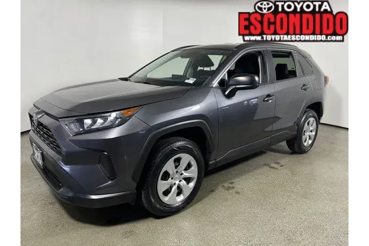 $25993 : Toyota RAV4 2021 LE 4dr SUV image 7