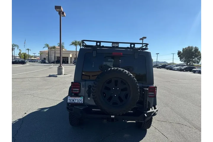 $17981 : Jeep Wrangler Unlimited 2015 image 7