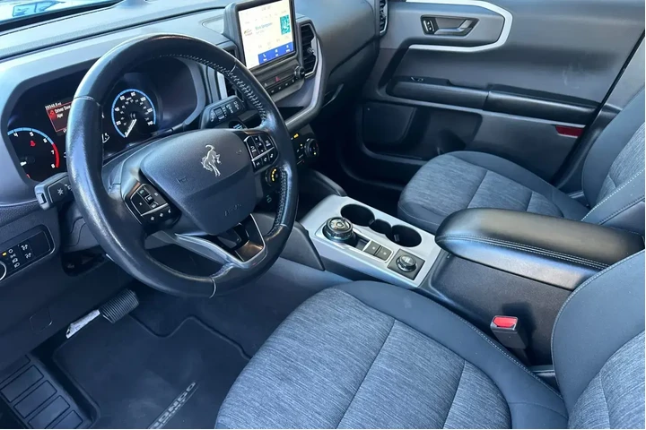 $24100 : Ford Bronco Sport 2022 AWD B image 9