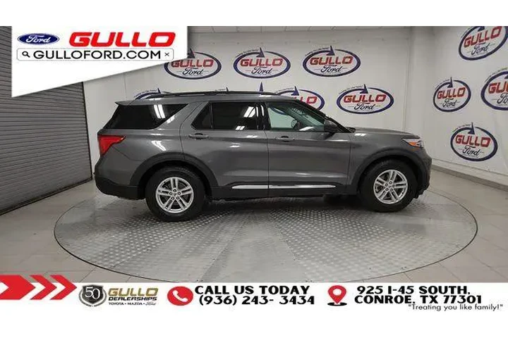$18888 : Ford Explorer 2021 XLT 4dr S image 9
