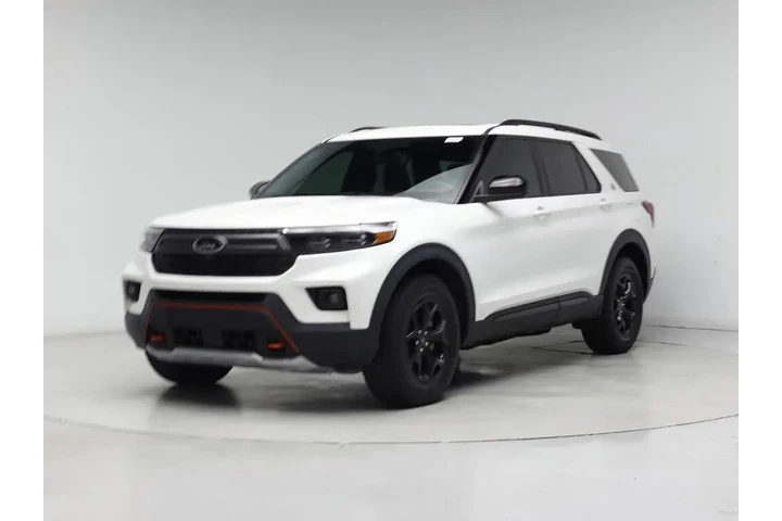 $36998 : Ford Explorer 2023 AWD Timbe image 4
