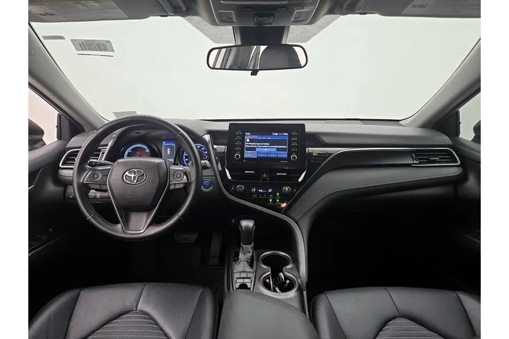 $20998 : Toyota Camry Hybrid 2021 SE image 9