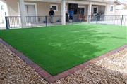 Artificial Turf, Sod installat thumbnail