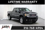 GMC Sierra 2500HD 2012 4x4 D en Wichita