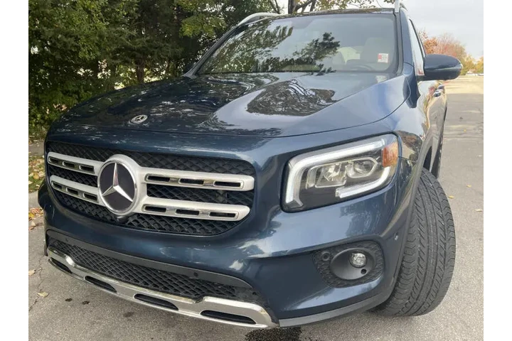 $23995 : 2021 Mercedes-Benz GLB GLB 25 image 4