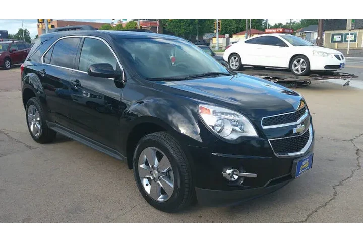 $11999 : 2013 Equinox LT image 5