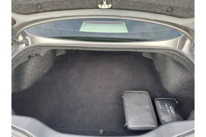 2009 G37 Coupe Sport image 8