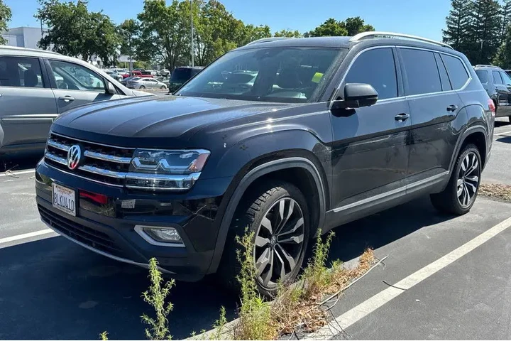 $24880 : Volkswagen Atlas 2019 AWD V6 image 1