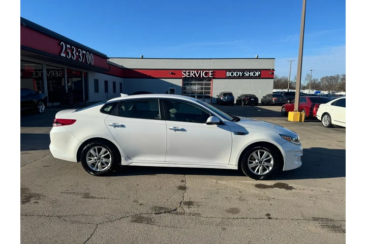 $6980 : 2018 Optima LX Auto image 1