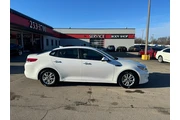 2018 Optima LX Auto