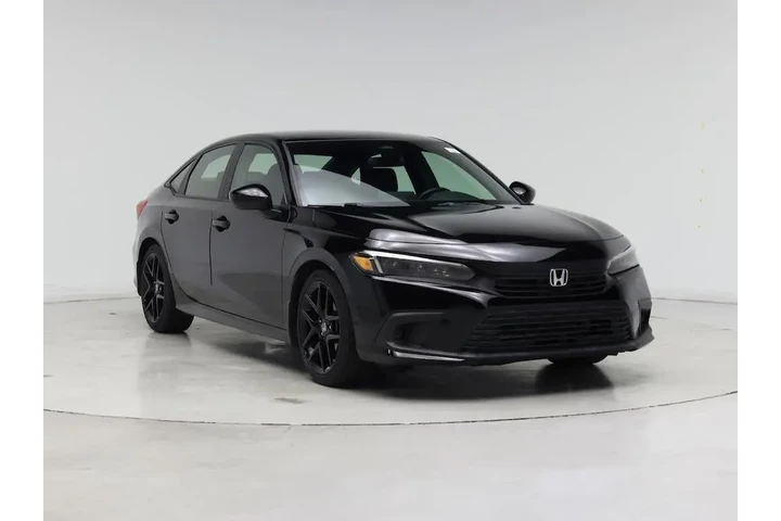 $24998 : Honda Civic 2022 Sport 4dr S image 1