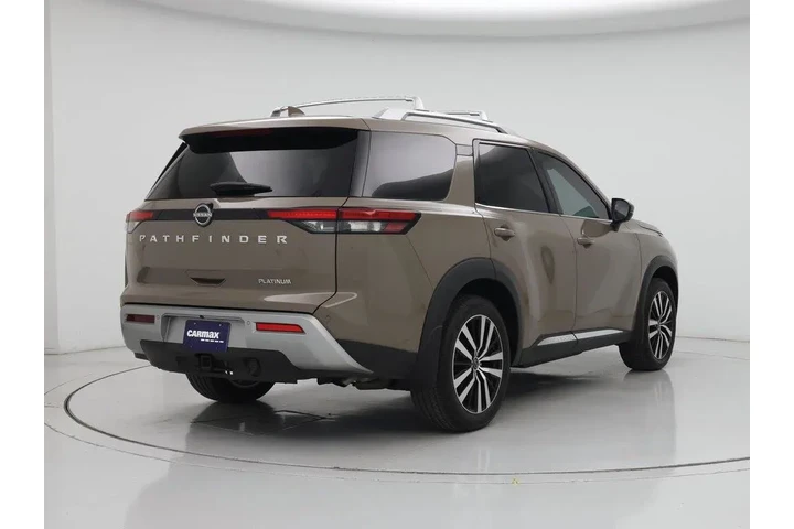 $37998 : Nissan Pathfinder 2024 Plati image 8