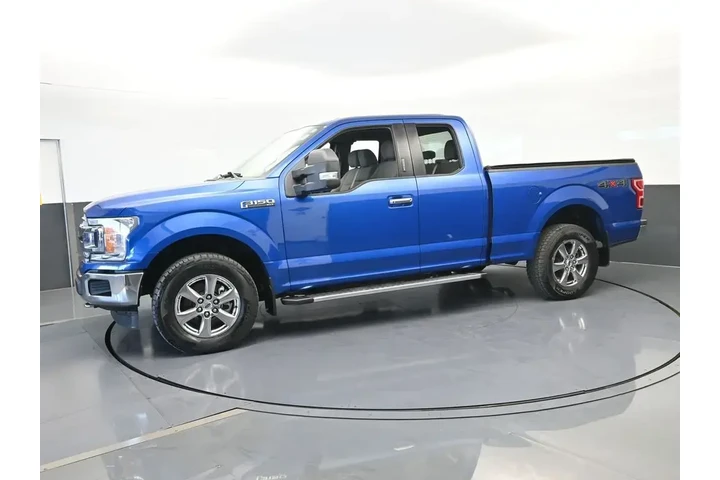 $20896 : Ford F-150 2018 4x4 Lariat 4 image 2