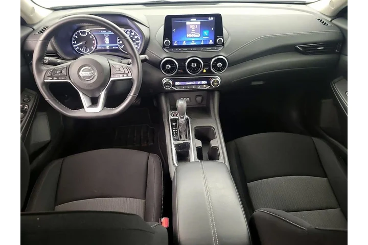 $20998 : Nissan Sentra 2021 SV 4dr Se image 9