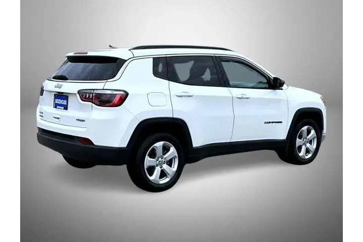 $14449 : Jeep Compass 2019 4x4 Latitu image 5
