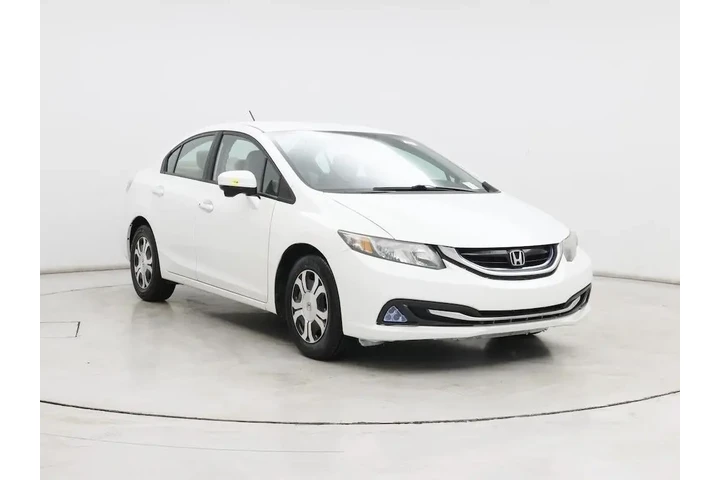 $15998 : Honda Civic 2015 Hybrid 4dr image 1