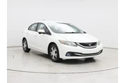 Honda Civic 2015 Hybrid 4dr en Modesto