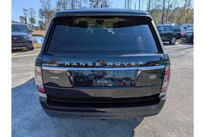 $18995 : Land Rover Range Rover 2016 image 4