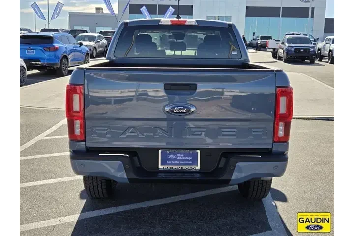 $33500 : Ford Ranger 2023 4x4 XLT 4dr image 6