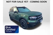 Ford Bronco Sport 2025 AWD O en San Diego