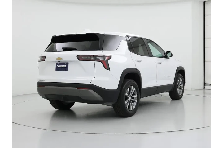 $27998 : Chevrolet Equinox 2025 LT 4d image 8