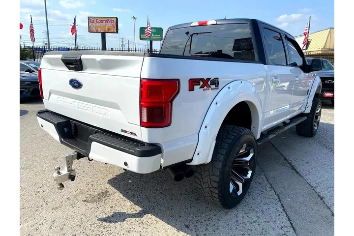 2020 F-150 XLT SuperCrew 6.5- image 6