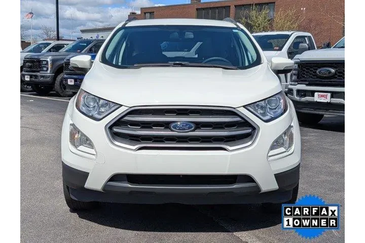 $15779 : Ford EcoSport 2021 SE 4dr Cr image 8