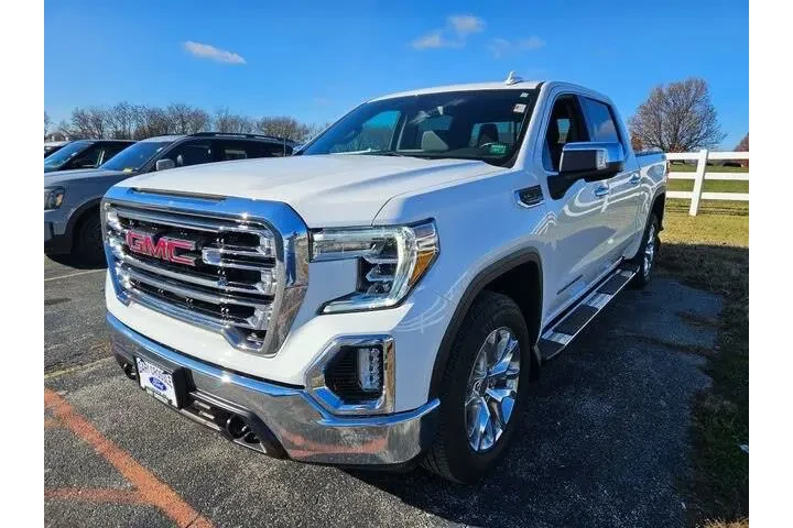 $39000 : GMC Sierra 1500 2021 4x4 SLT image 3