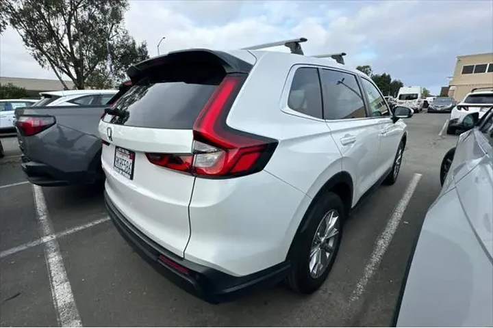 $31990 : Honda CR-V 2024 AWD EX-L 4dr image 5