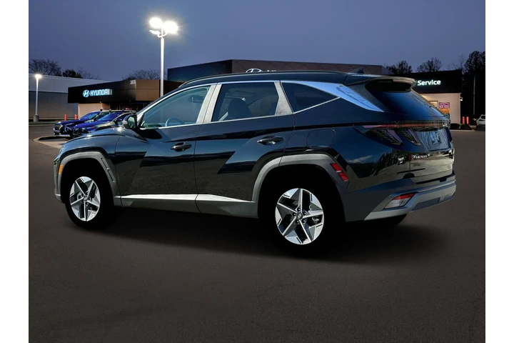 $34500 : Hyundai TUCSON 2025 AWD SEL image 4