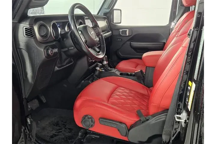 $26900 : Jeep Wrangler Unlimited 2021 image 8