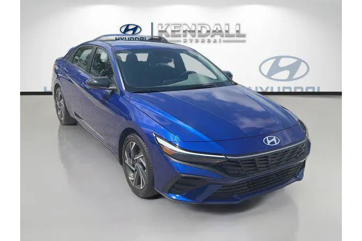 $18997 : Hyundai ELANTRA 2025 SEL Spo image 1