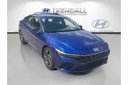 Hyundai ELANTRA 2025 SEL Spo en Miami
