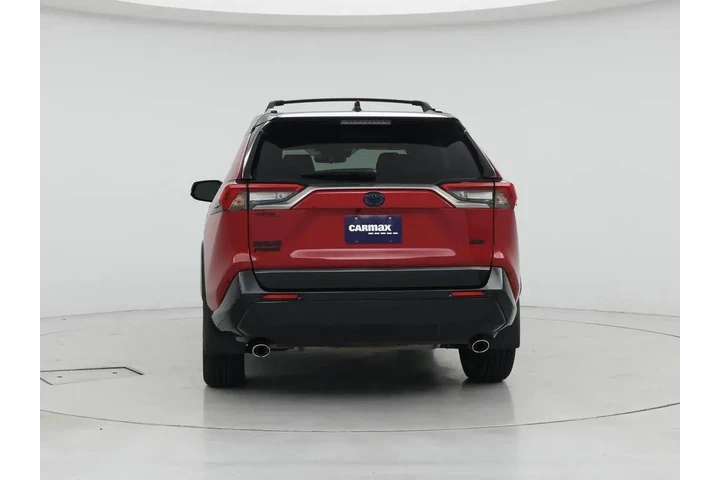 $39998 : Toyota RAV4 Prime 2021 AWD X image 6