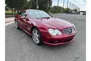 2003 Mercedes-Benz SL-Class S en Sacramento